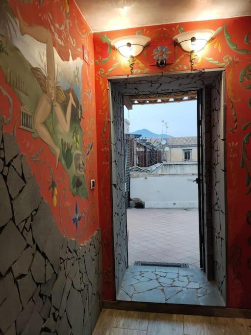 Catania Sicula Folk Daire Dış mekan fotoğraf