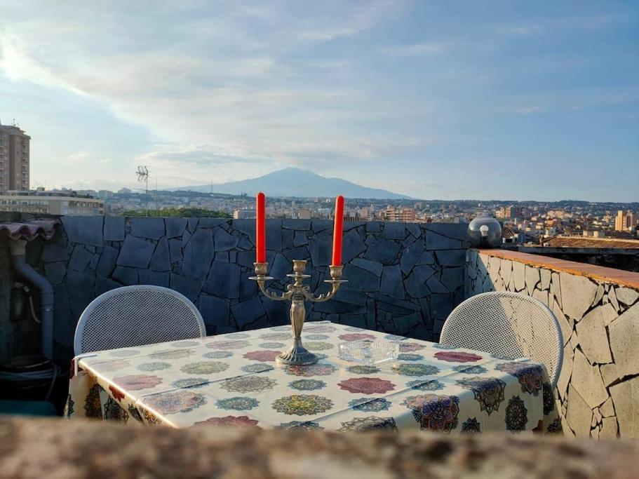 Catania Sicula Folk Daire Dış mekan fotoğraf