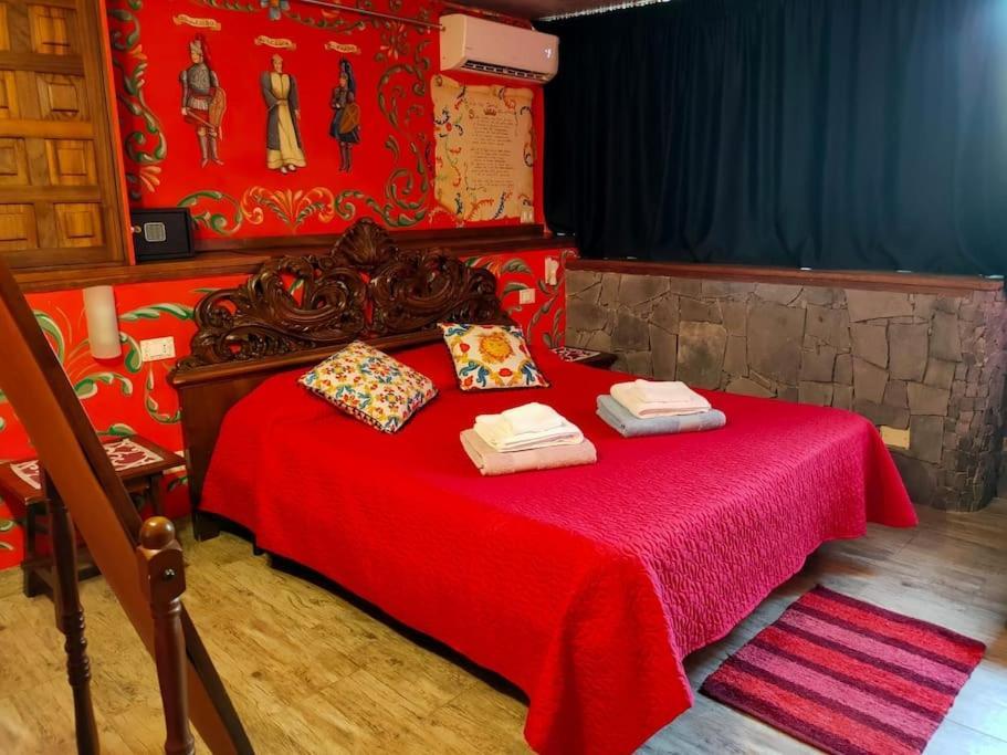 Catania Sicula Folk Daire Dış mekan fotoğraf