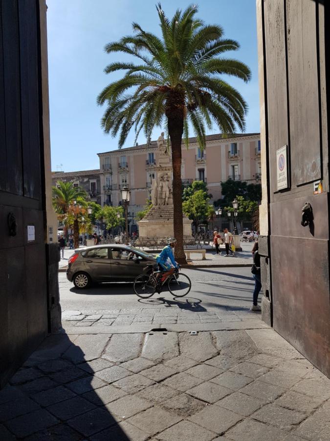 Catania Sicula Folk Daire Dış mekan fotoğraf